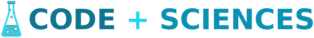 CODE + SCIENCES